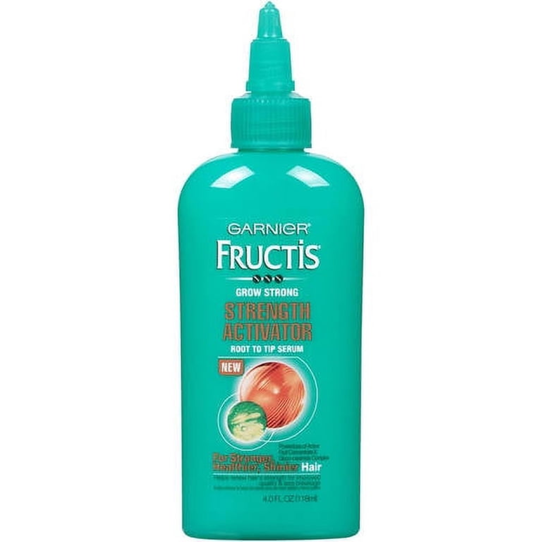 GARNIER FRUCTIS STRENGTH ACTIVATOR SERUM 118ML